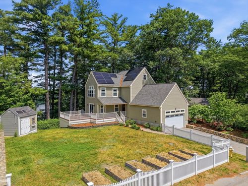 64 Lake Shore Dr S, Westford, MA, 01886-1625 | Card Image