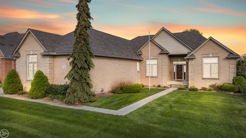 13782 Blue Beech Lane, Shelby Charter Township, MI, 48315 | Card Image