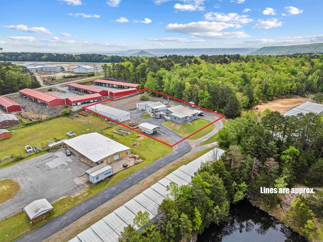 3201 Highway 25 B, Home with 3 bedrooms, 4 bathrooms and null parking in Heber Springs AR | Image 36