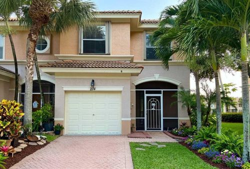 274 River Bluff Ln, Royal Palm Beach, FL, 33411-4216 | Card Image