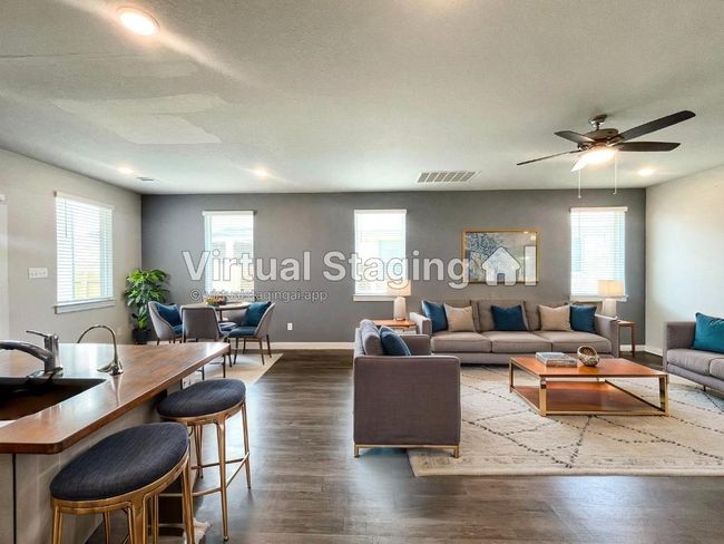 708 Bridle Creek Dr, House other with 4 bedrooms, 3 bathrooms and 4 parking in Georgetown TX | Image 10