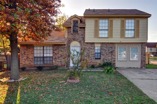 6764 Dandelion Dr, Fort Worth, TX, 76137-2372 | Card Image
