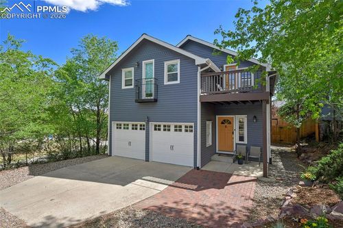 13 Oak Place, Manitou Springs, CO, 80829 | Card Image