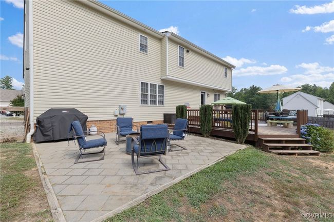 15613 Haggis Dr, House other with 4 bedrooms, 3 bathrooms and null parking in Chesterfield VA | Image 30