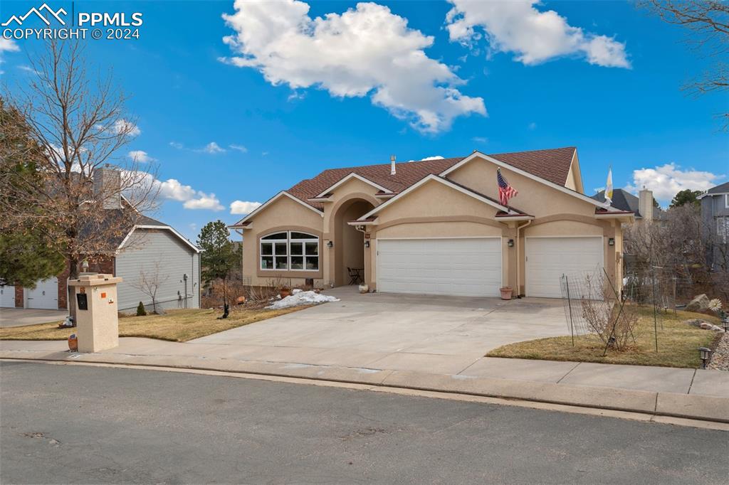 Kirkstone Ln, Colorado Springs, CO 80906