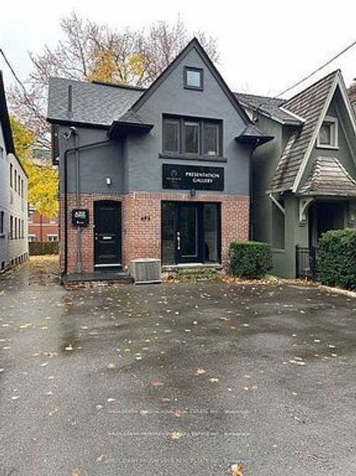 493 Davenport Rd, Toronto, ON, M4V1B7 | Card Image