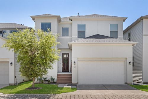 427 Yale Oaks Ln, Houston, TX, 77091-2549 | Card Image
