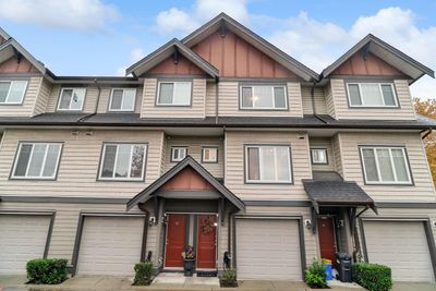 9 - 22386 Sharpe Ave, Townhouse with 3 bedrooms, 2 bathrooms and null parking in Richmond BC | Image 1