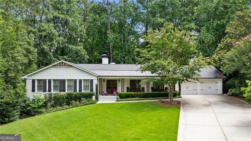6175 Weatherly Dr, Sandy Springs, GA, 30328-3627 | Card Image