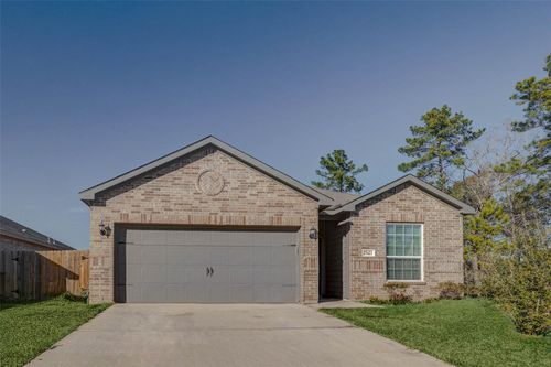 25423 Glacier Lake Dr, Cleveland, TX, 77328-1840 | Card Image