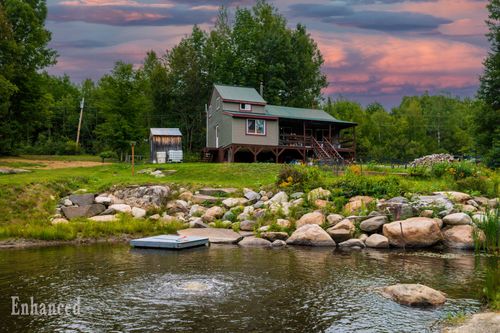 19 Snowshoe Lane, Jackman, ME, 04945 | Card Image