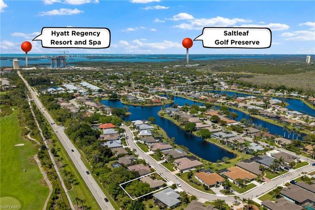 23485 Olde Meadowbrook Cir, House other with 3 bedrooms, 2 bathrooms and 2 parking in ESTERO FL | Image 8