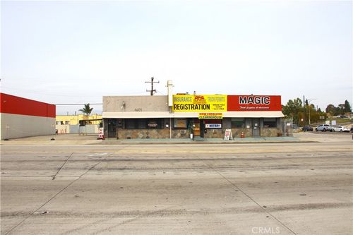 4615 E Washington Blvd, Commerce, CA, 90040-1024 | Card Image