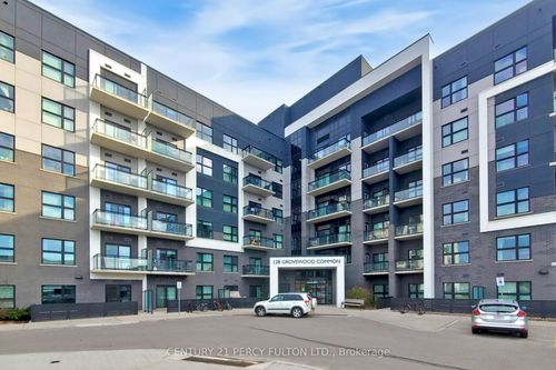 320-128 Grovewood Common, Oakville, ON, L6H0X3 | Card Image