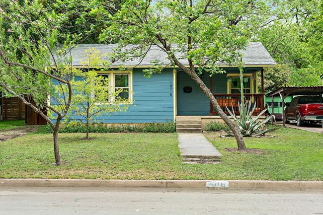 1516 Madison Ave, House other with 2 bedrooms, 1 bathrooms and 4 parking in Austin TX | Image 6