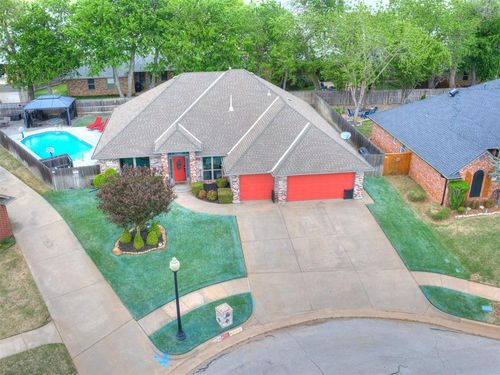3625 Sw 127th St, Oklahoma City, OK, 73170-5407 | Card Image