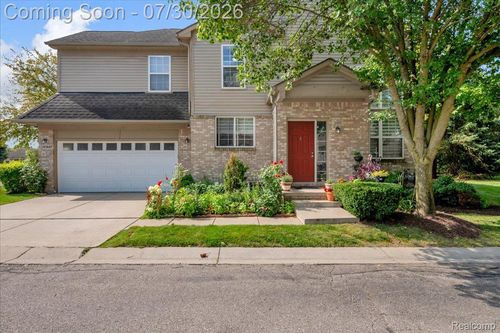 41447 Glade Rd, Canton, MI, 48187-3769 | Card Image