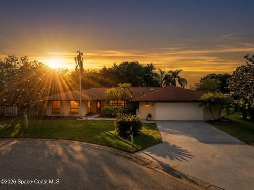 536 Southern Hills Ct, Melbourne, FL, 32940-1919 | Card Image