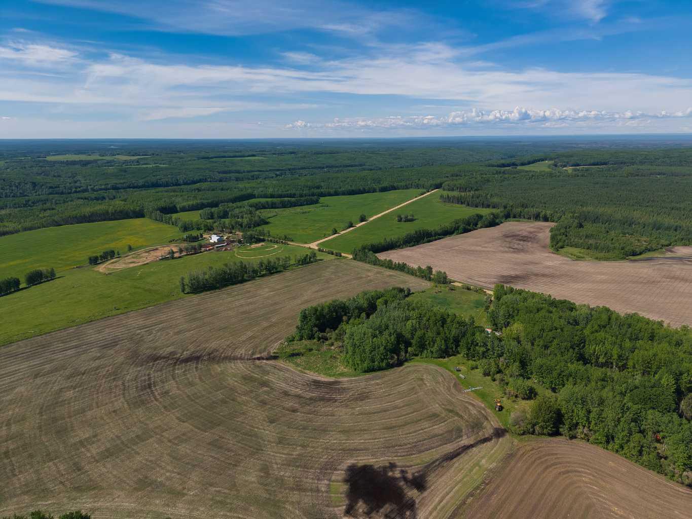 Land in Rural Lesser Slave River No. 124, M.D. of 4