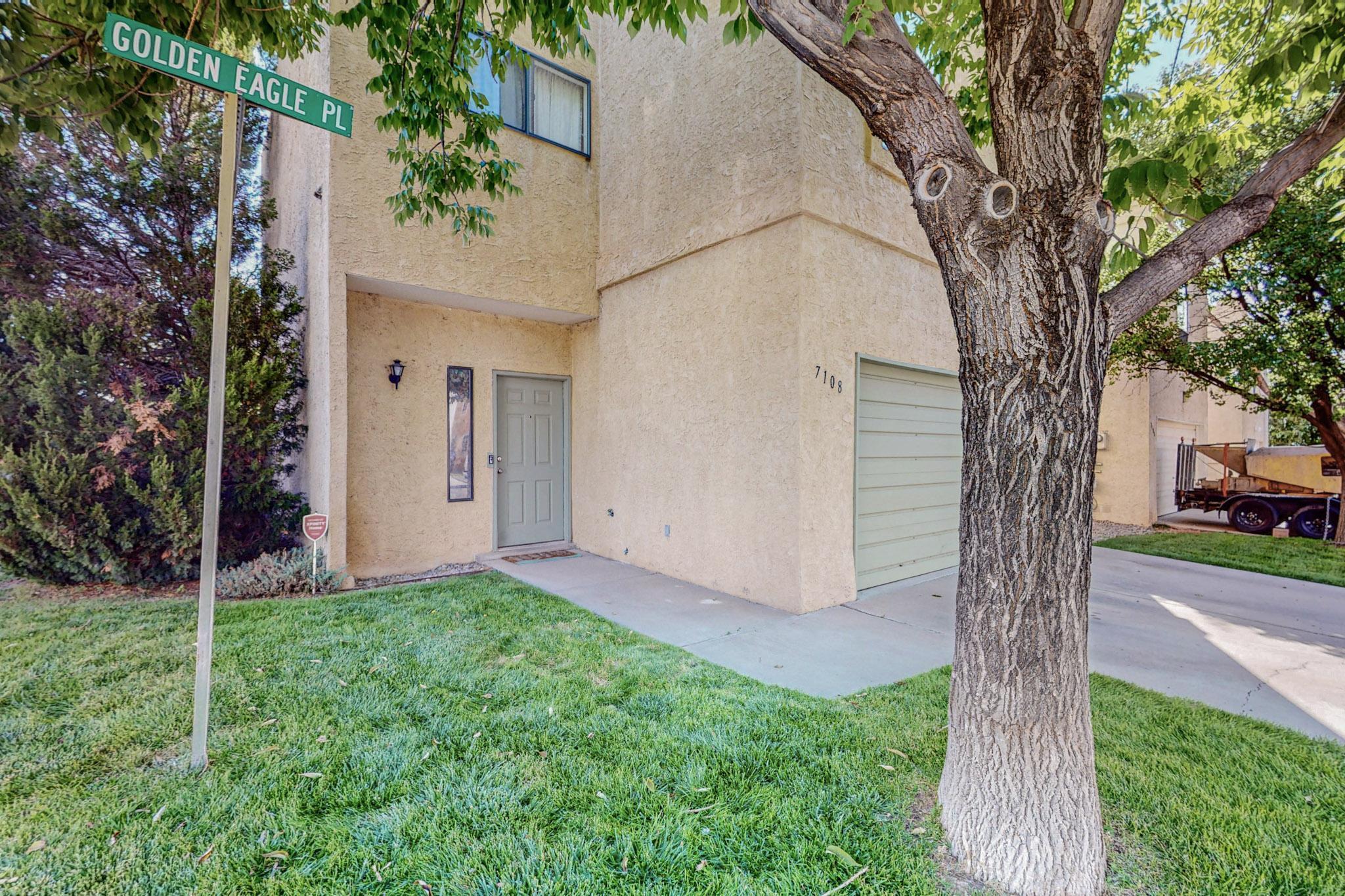 Golden Eagle Pl, Albuquerque, NM 87109
