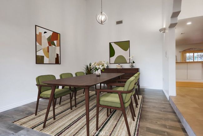 Dining Room Virtually staged | Image 12