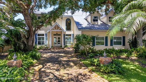 5930 Riverside Dr, Melbourne Beach, FL, 32951-3740 | Card Image
