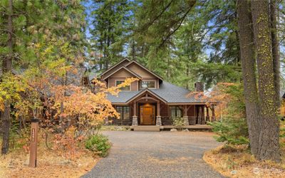 1251 Pinegrass Loop, House other with 4 bedrooms, 1 bathrooms and 2 parking in Cle Elum WA | Image 1