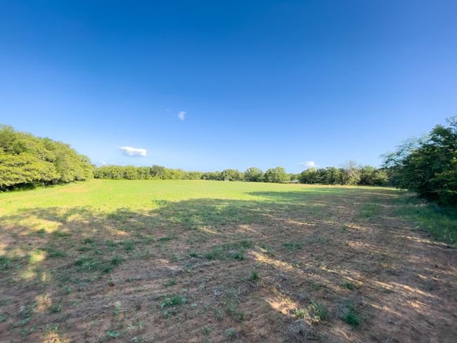 View of yard featuring a rural view | Image 33
