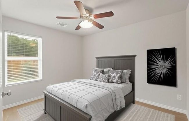 Bedroom 3 Virtually staged | Image 22