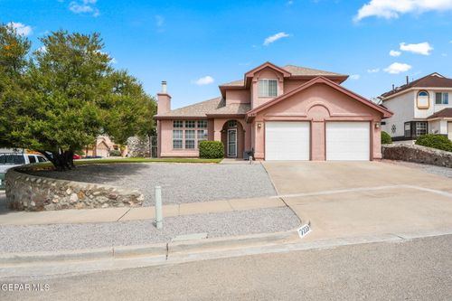 7233 Lady Hawk Ct, El Paso, TX, 79912-7637 | Card Image
