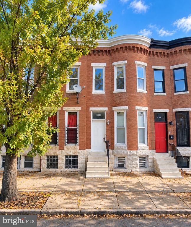 Residential in BALTIMORE