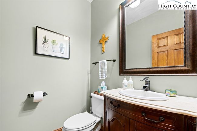 Main Level Half Bath Off Living Room | Image 23