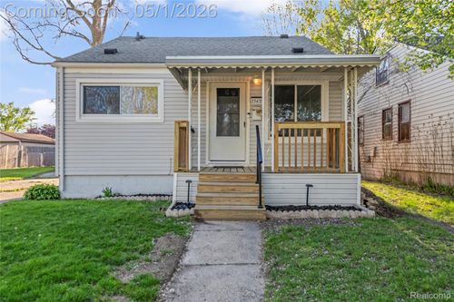 23435 Vance Ave, Hazel Park, MI, 48030-2814 | Card Image