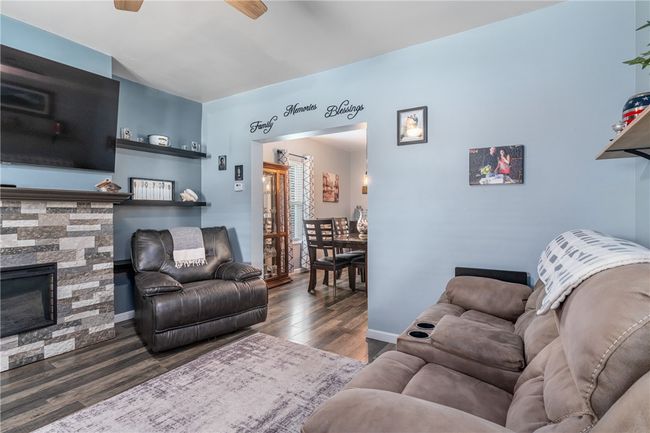 334 Orchard St, House other with 4 bedrooms, 2 bathrooms and null parking in Springdale PA | Image 5