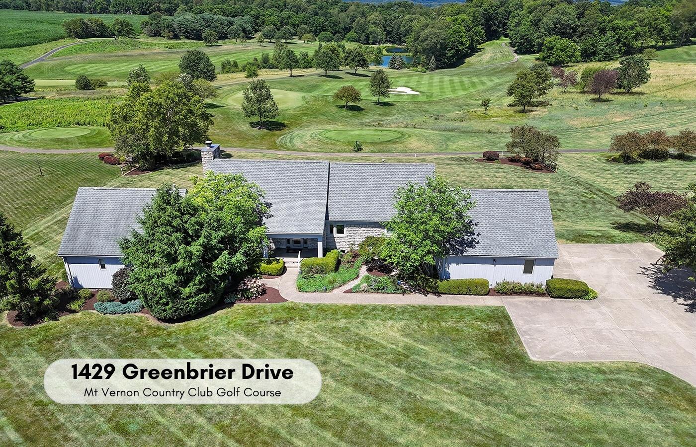 Greenbrier Dr, Mount Vernon, OH 43050