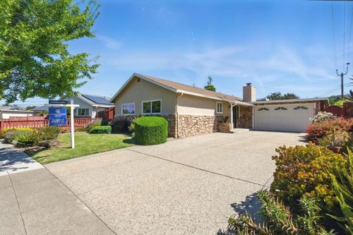 610 Hiller St, Belmont, CA, 94002-2525 | Card Image