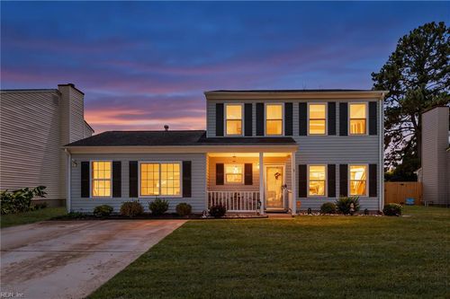 16 George Ct, Hampton, VA, 23663-2046 | Card Image
