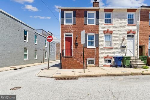 40 E Barney St, BALTIMORE, MD, 21230-4843 | Card Image