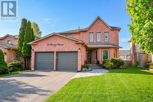 27 Brandon Cres, Orillia, ON, L3V7P6 | Card Image
