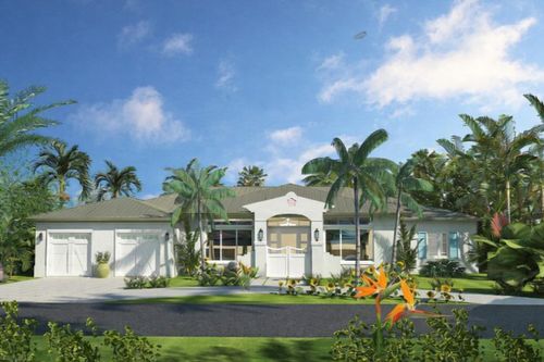 811 Hibiscus Ln, Vero Beach, FL, 32963-2036 | Card Image