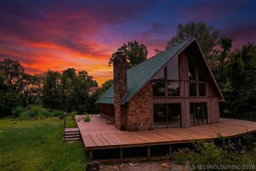 22191 Carters Lake Rd, Bokoshe, OK, 74930-2157 | Card Image