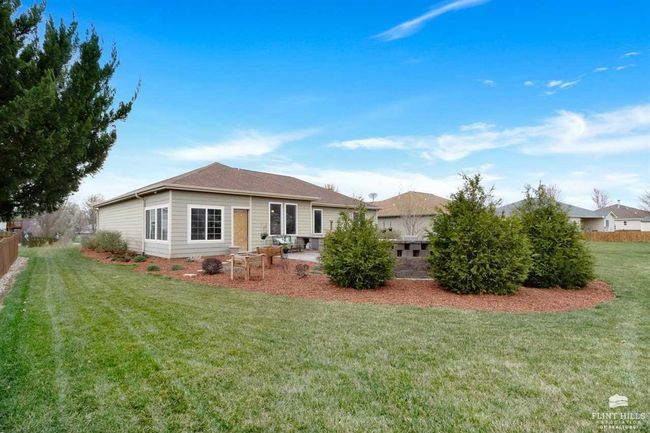 6125 Brookes Way, House other with 4 bedrooms, 3 bathrooms and null parking in Manhattan KS | Image 37