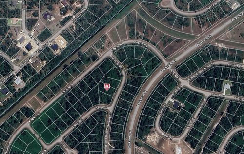 Lot 14 Loring Dr, NORTH PORT, FL, 34288 | Card Image