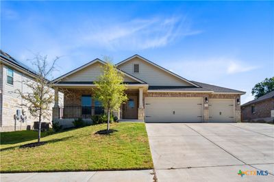 2215 Lucrezia Court, House other with 4 bedrooms, 2 bathrooms and null parking in Harker Heights TX | Image 1