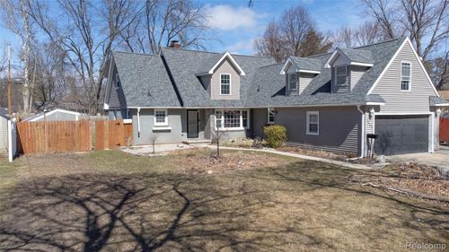 1117 Glendale St, Midland, MI, 48642-4707 | Card Image