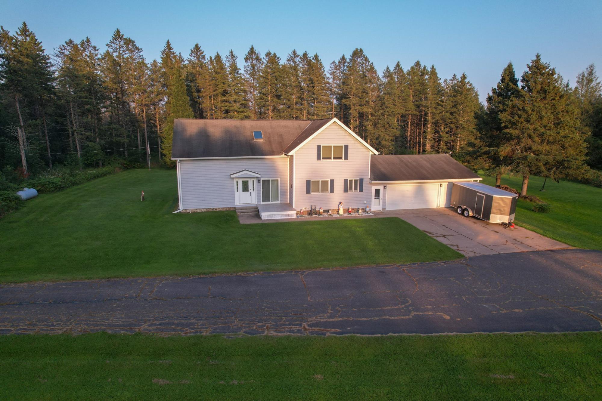 Creamery Rd, Butternut, WI 54514