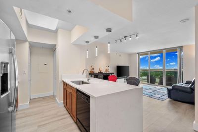 2705 - 347 N New River Dr E, Condo with 2 bedrooms, 2 bathrooms and null parking in Fort Lauderdale FL | Image 2