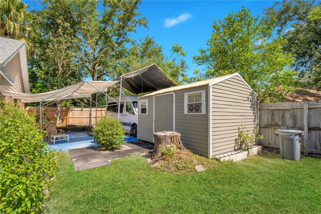 One of Two Sheds on the Property | Image 40