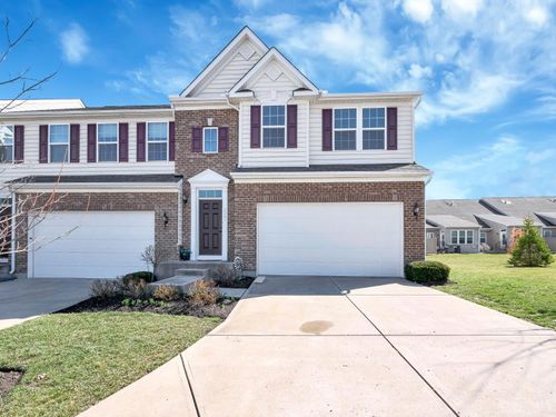 3301 Crescent Falls Way, Maineville, OH, 45039-8184 | Card Image