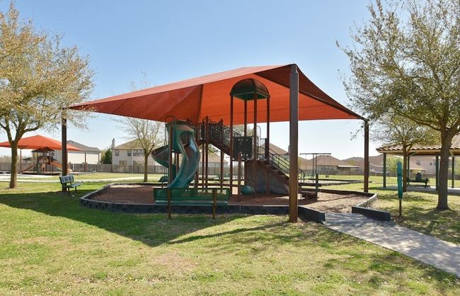 481 New Bridge Dr, House other with 3 bedrooms, 3 bathrooms and 2 parking in Kyle TX | Image 33